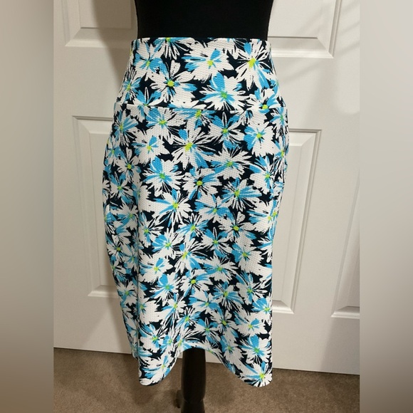 LuLaRoe Dresses & Skirts - LuLaRoe L Daisy Cassie Skirt